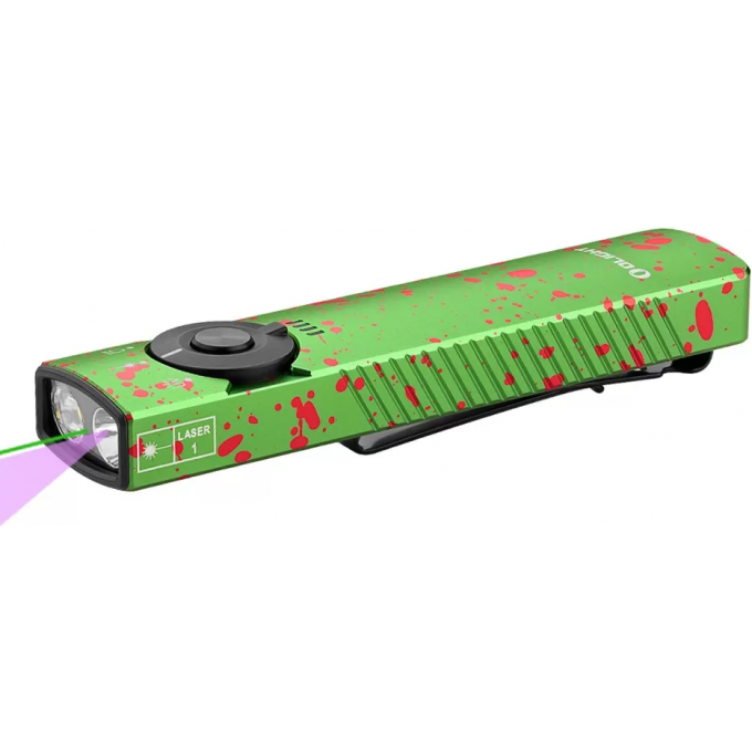 Фонарь OLIGHT ARKFELD PRO ZOMBIE GREEN CW 006183 Фонарь OLIGHT ARKFELD PRO ZOMBIE GREEN CW 006183