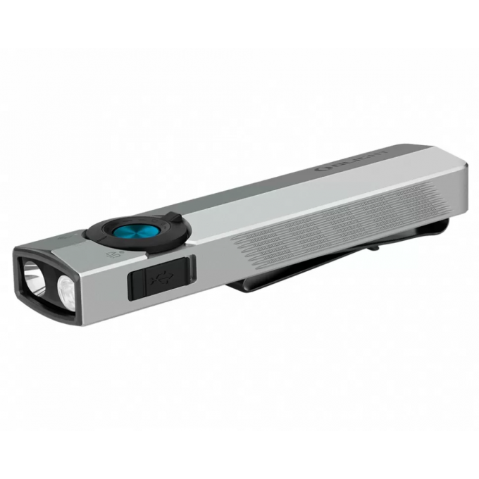 Фонарь OLIGHT ARKPRO Silver Graphite CW 694375