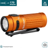 Фонарь OLIGHT BATON 4 ORANGE 692456