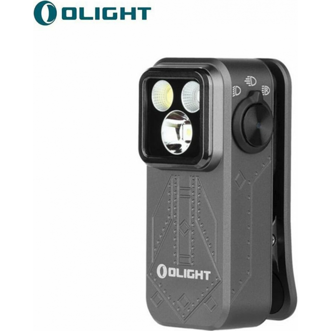 Фонарь OLIGHT OCLIP PRO PHANTOM SQUADRO 693934