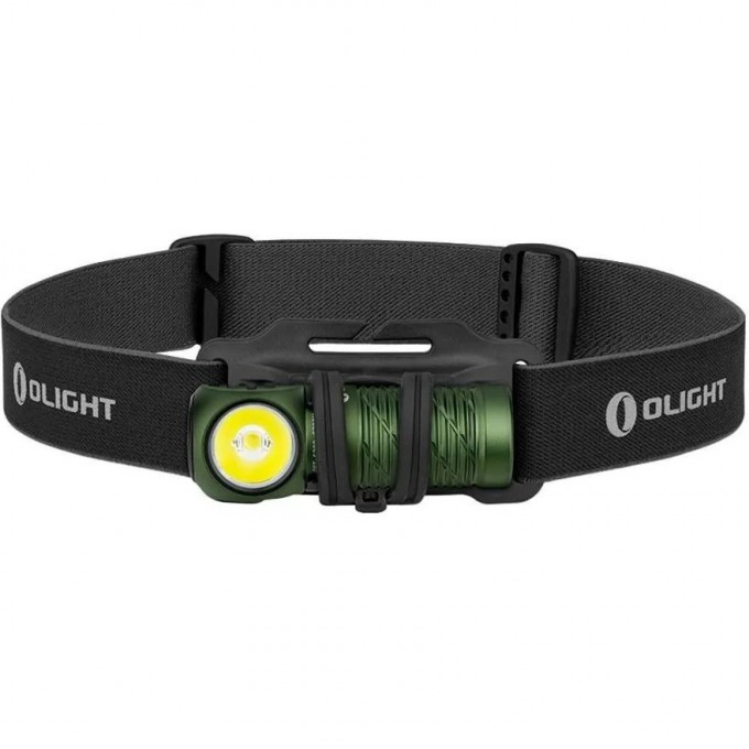 Налобный фонарь OLIGHT PERUN 2 MINI OD Green NW 007630 Налобный фонарь OLIGHT PERUN 2 MINI OD Green NW 007630